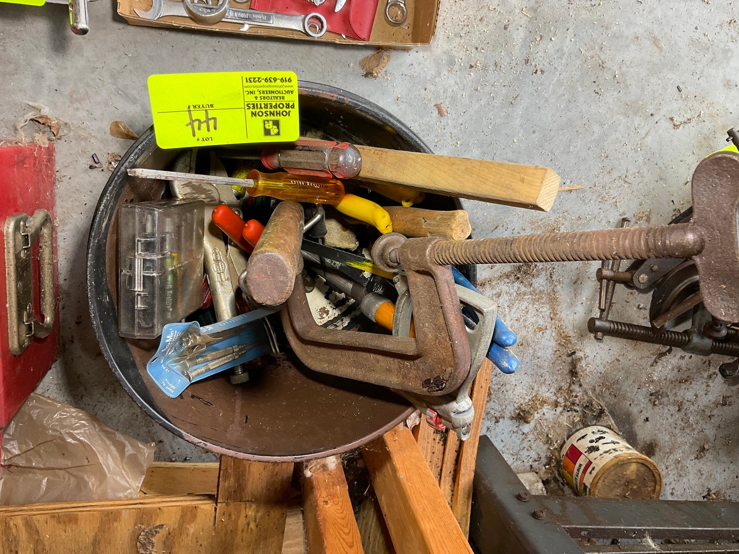 Image for Coats Estate Auction (Deceased Name withheld at Family's Request)