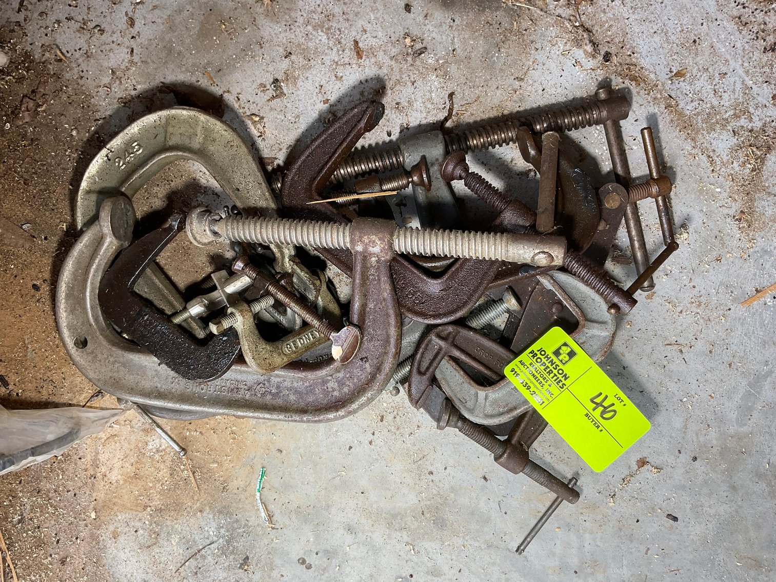 Image for Coats Estate Auction (Deceased Name withheld at Family's Request)