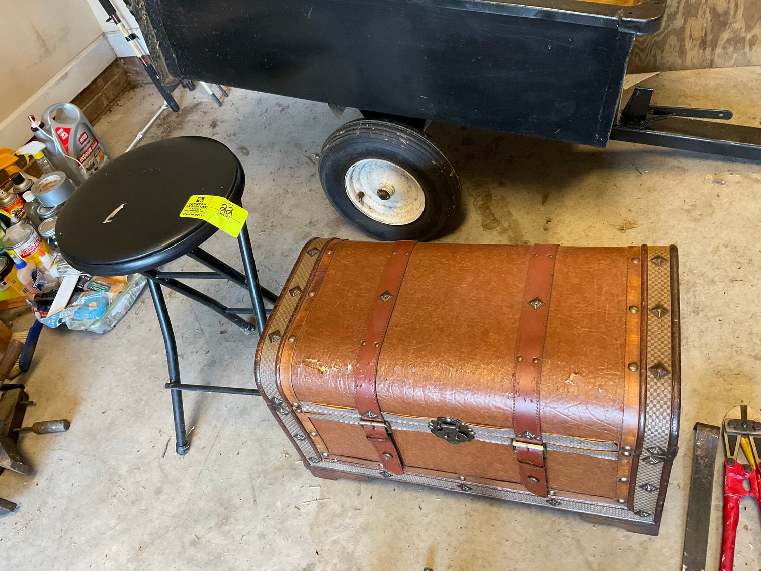 Image for Coats Estate Auction (Deceased Name withheld at Family's Request)