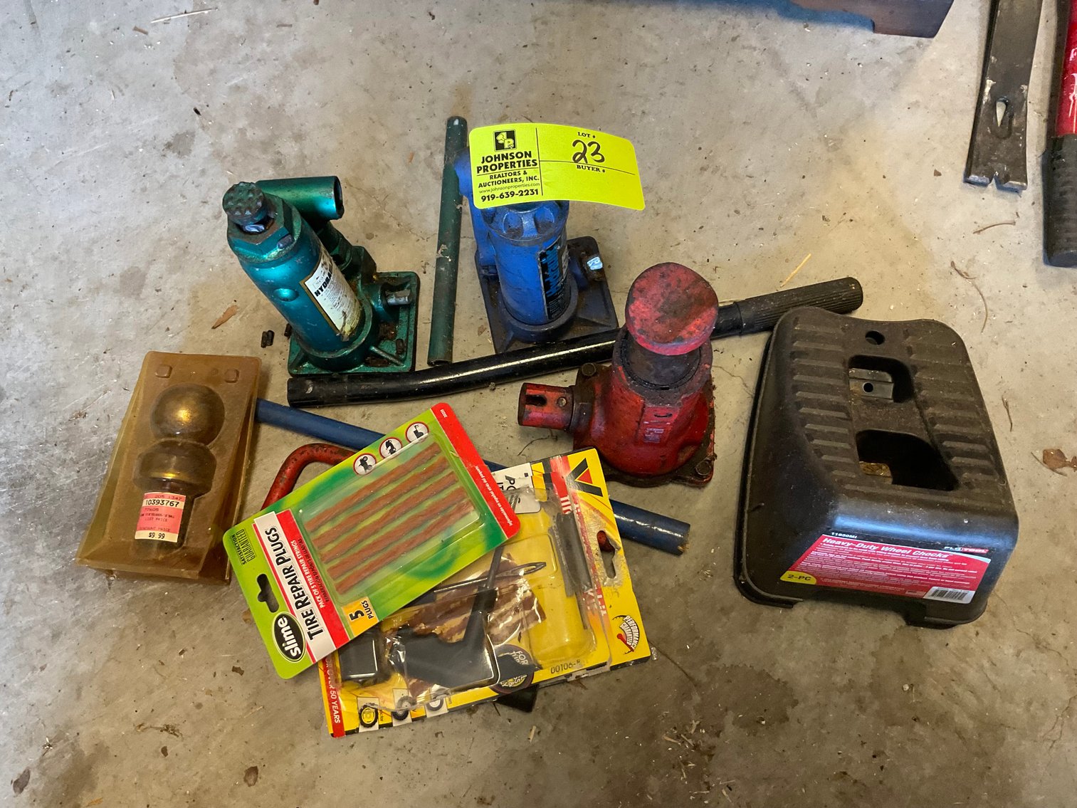 Image for Coats Estate Auction (Deceased Name withheld at Family's Request)