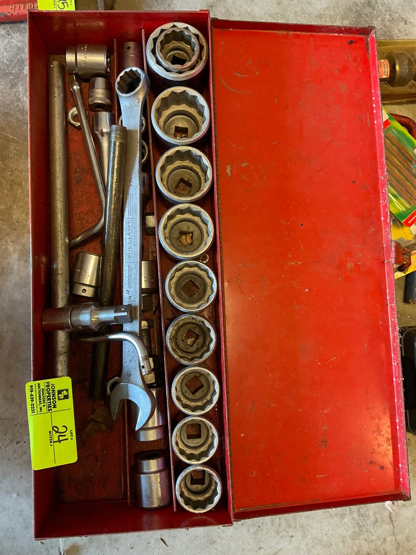 Image for Coats Estate Auction (Deceased Name withheld at Family's Request)