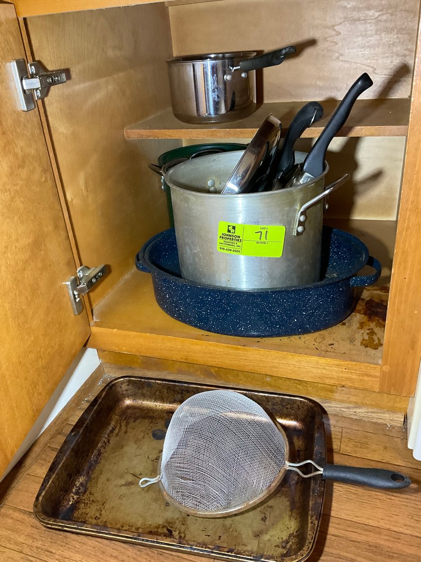 Image for Coats Estate Auction (Deceased Name withheld at Family's Request)