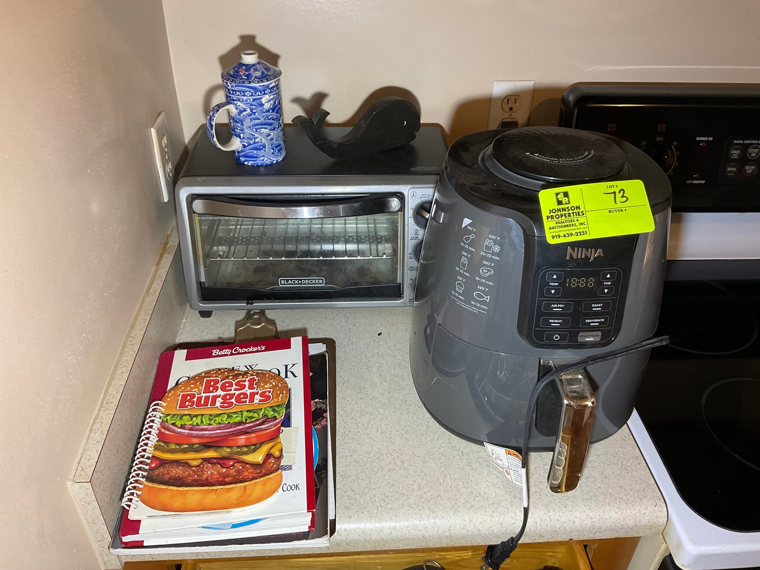 Image for Coats Estate Auction (Deceased Name withheld at Family's Request)