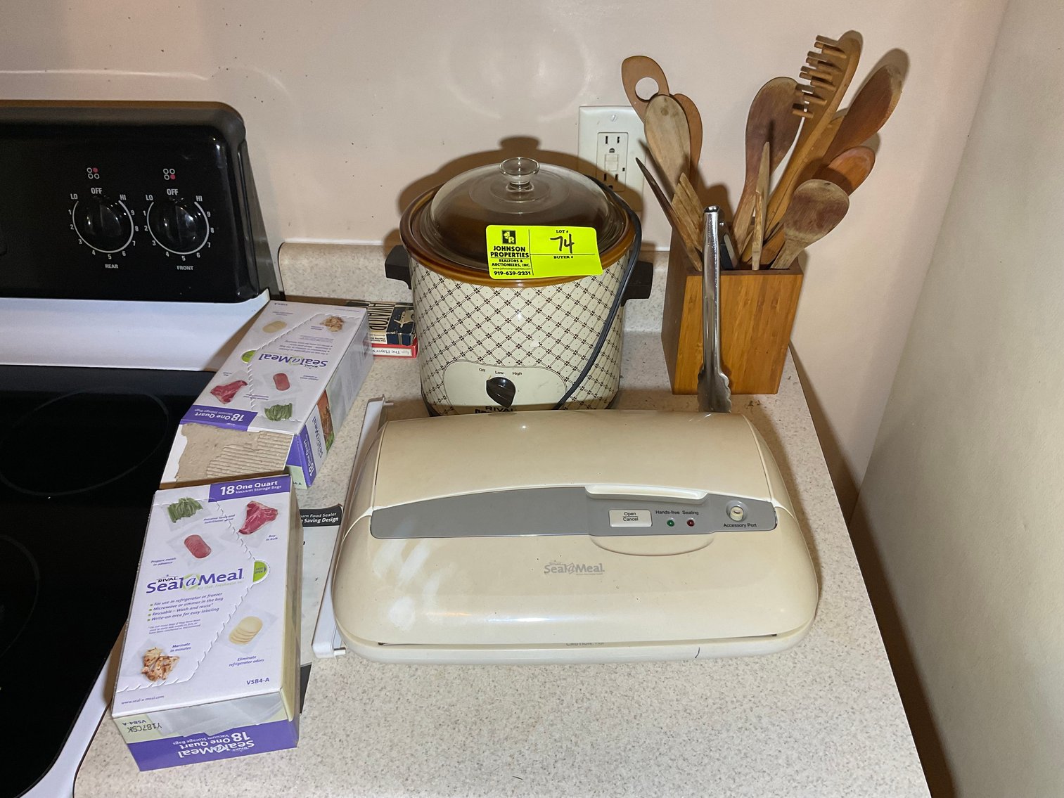 Image for Coats Estate Auction (Deceased Name withheld at Family's Request)