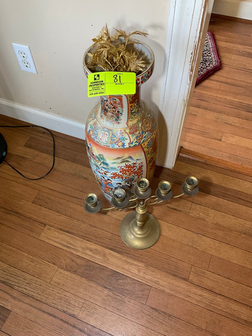 Image for Coats Estate Auction (Deceased Name withheld at Family's Request)