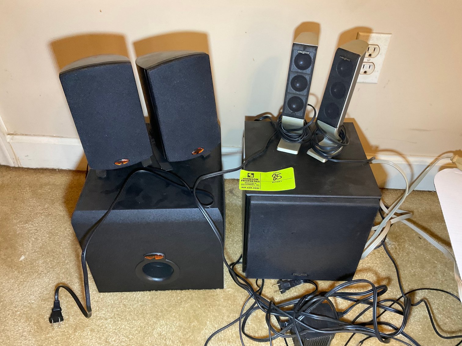 Image for Coats Estate Auction (Deceased Name withheld at Family's Request)