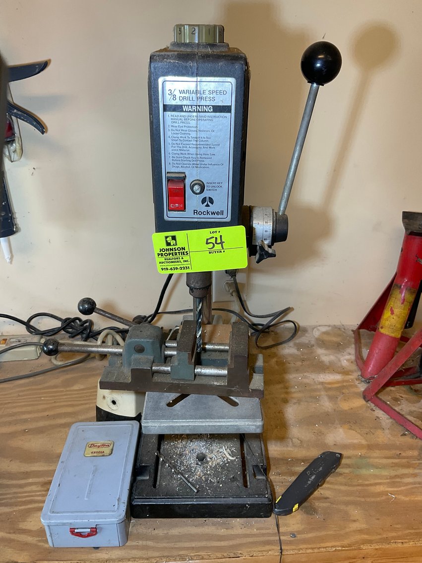 Image for Coats Estate Auction (Deceased Name withheld at Family's Request)