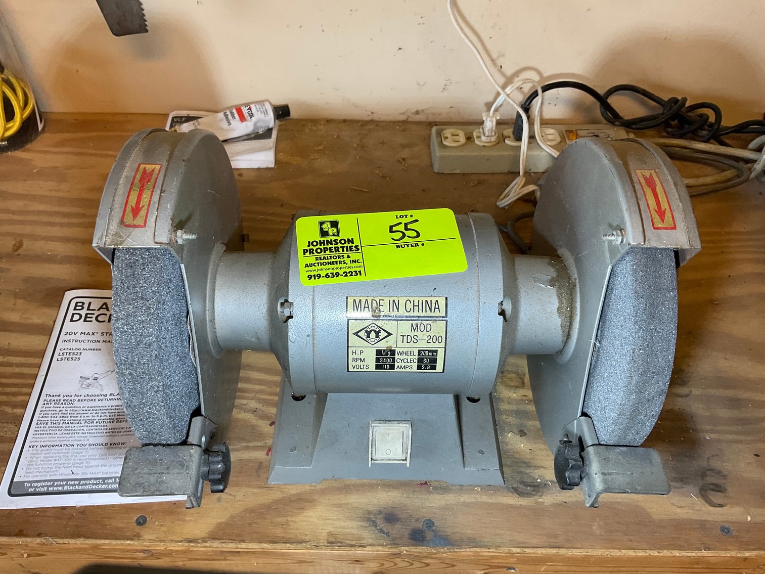 Image for Coats Estate Auction (Deceased Name withheld at Family's Request)