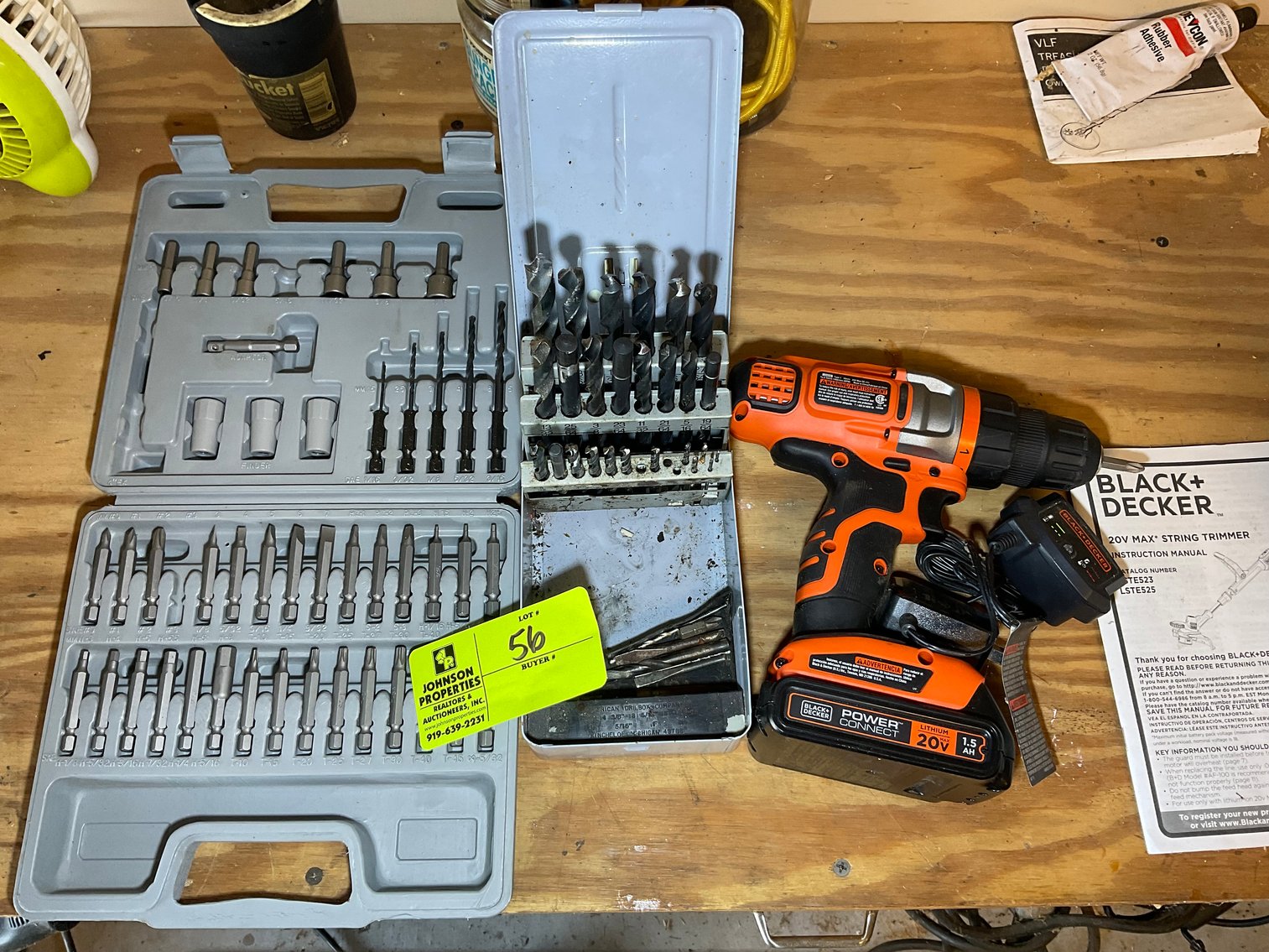 Image for Coats Estate Auction (Deceased Name withheld at Family's Request)