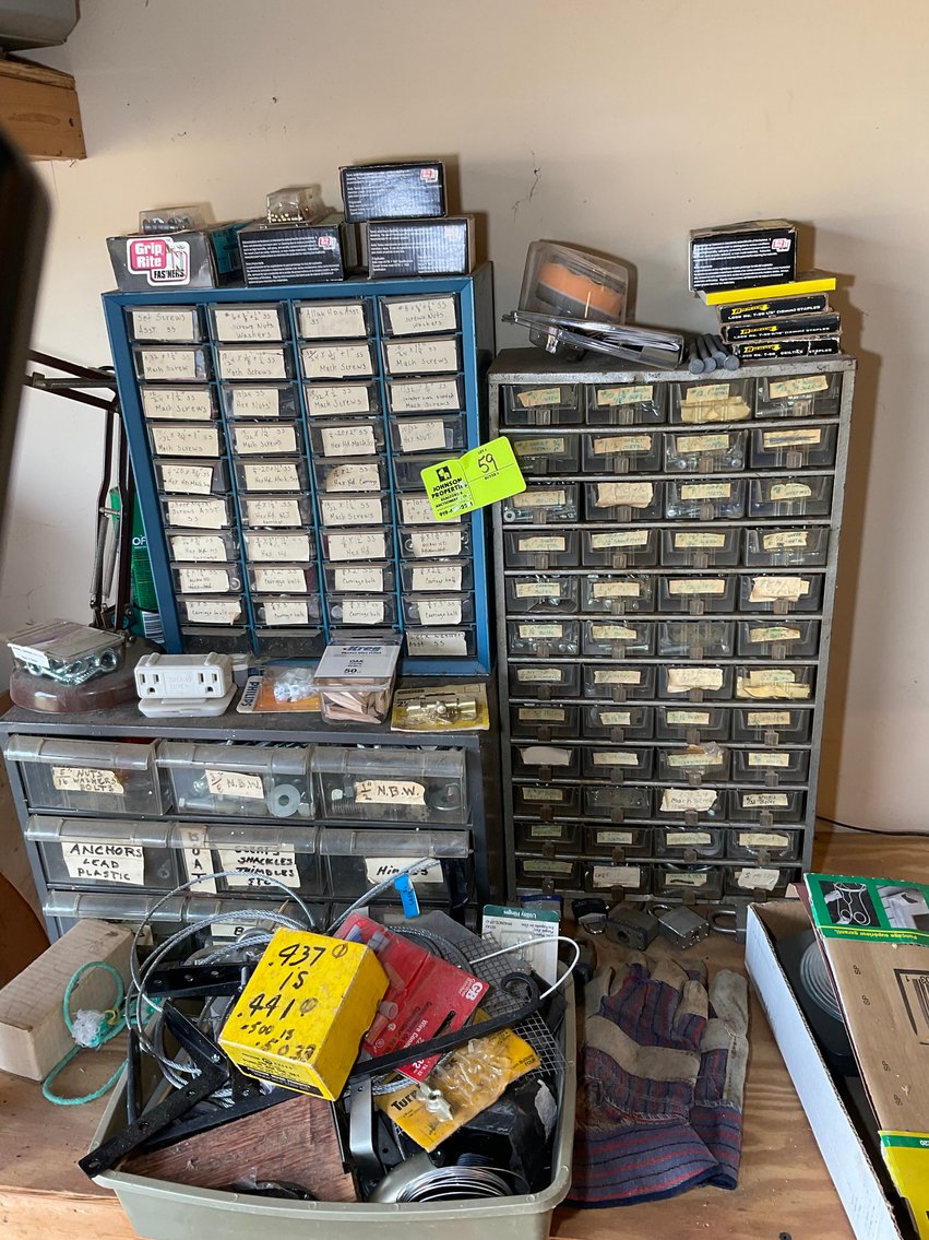 Image for Coats Estate Auction (Deceased Name withheld at Family's Request)