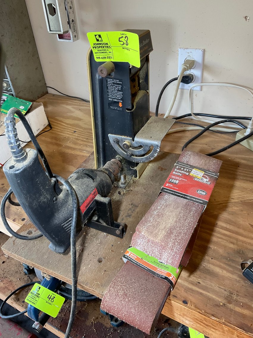 Image for Coats Estate Auction (Deceased Name withheld at Family's Request)