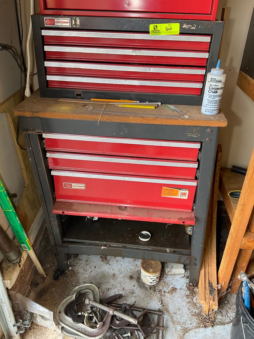 Image for Coats Estate Auction (Deceased Name withheld at Family's Request)