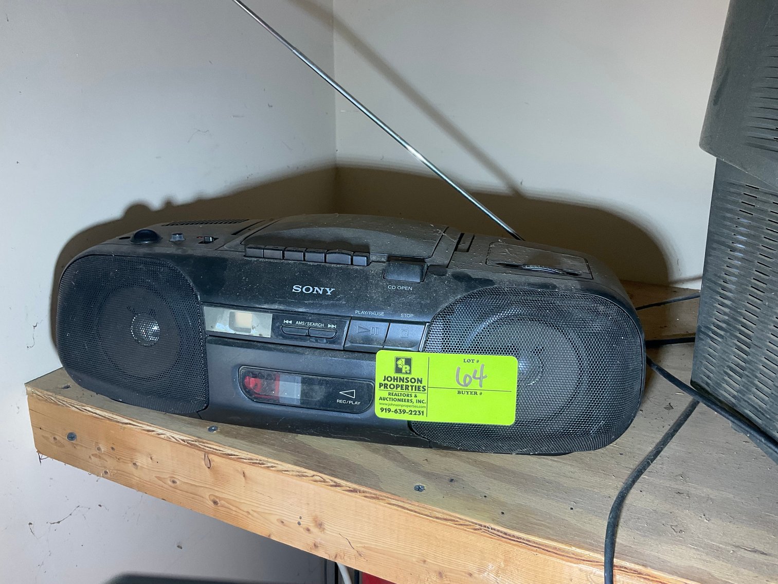 Image for Coats Estate Auction (Deceased Name withheld at Family's Request)