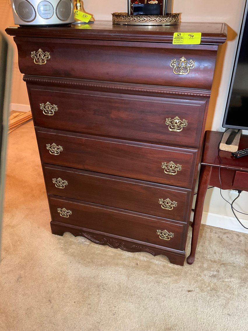 Image for Coats Estate Auction (Deceased Name withheld at Family's Request)