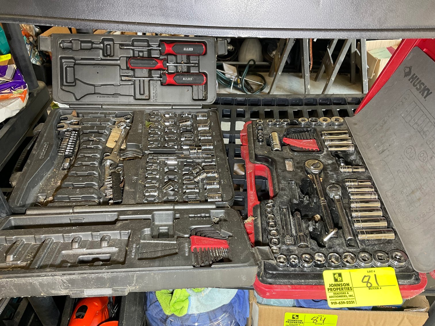 Image for Local Online Only Estate Auction (deceased) in Fuquay (Name withheld at the family's request)