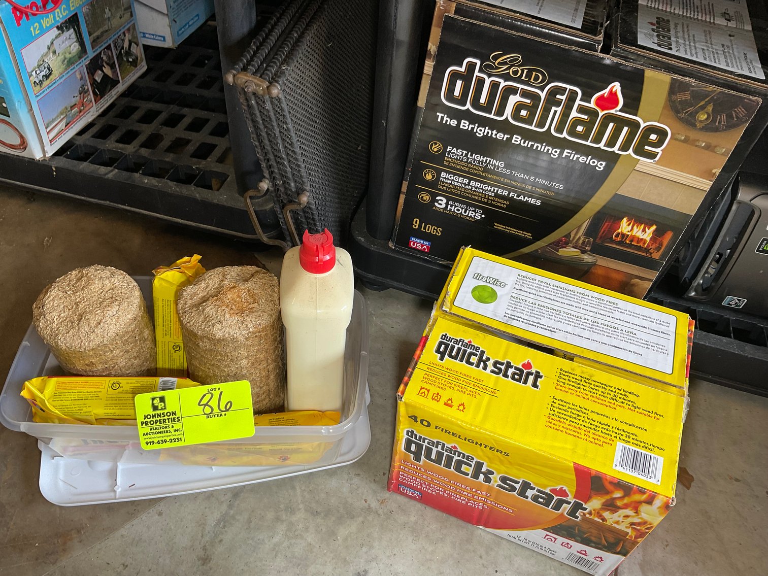 Image for Local Online Only Estate Auction (deceased) in Fuquay (Name withheld at the family's request)