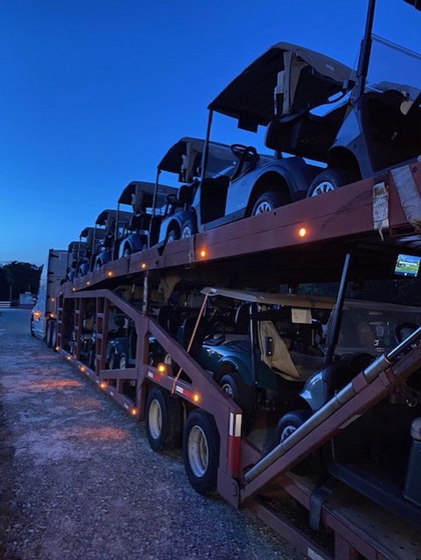 Image for Massive Golf Course Liquidation in an Online / Live / Simulcast Event Held at JP in Angier, NC!  Plus a select group of additional consignments!