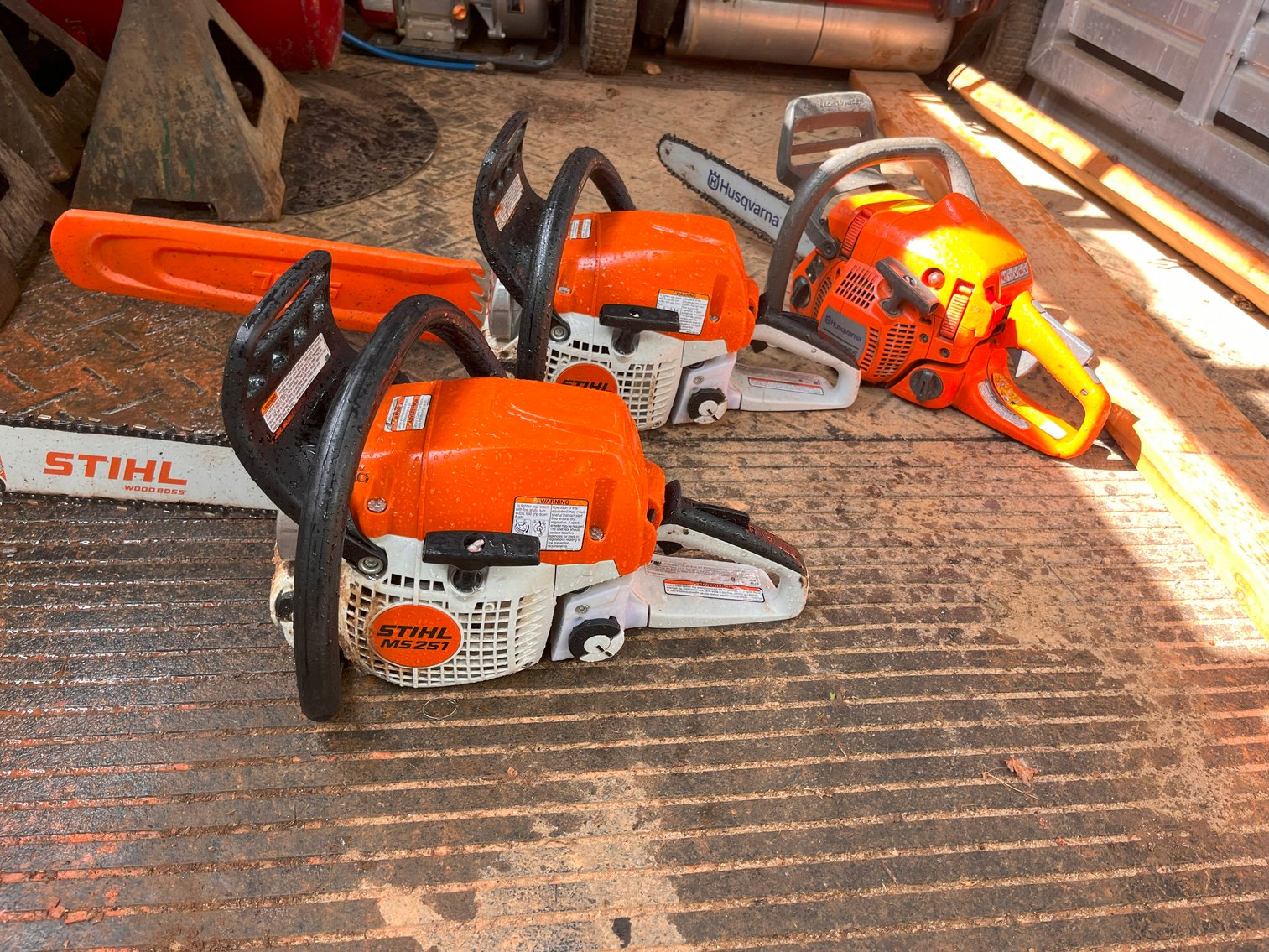 Image for Massive Golf Course Liquidation in an Online / Live / Simulcast Event Held at JP in Angier, NC!  Plus a select group of additional consignments!