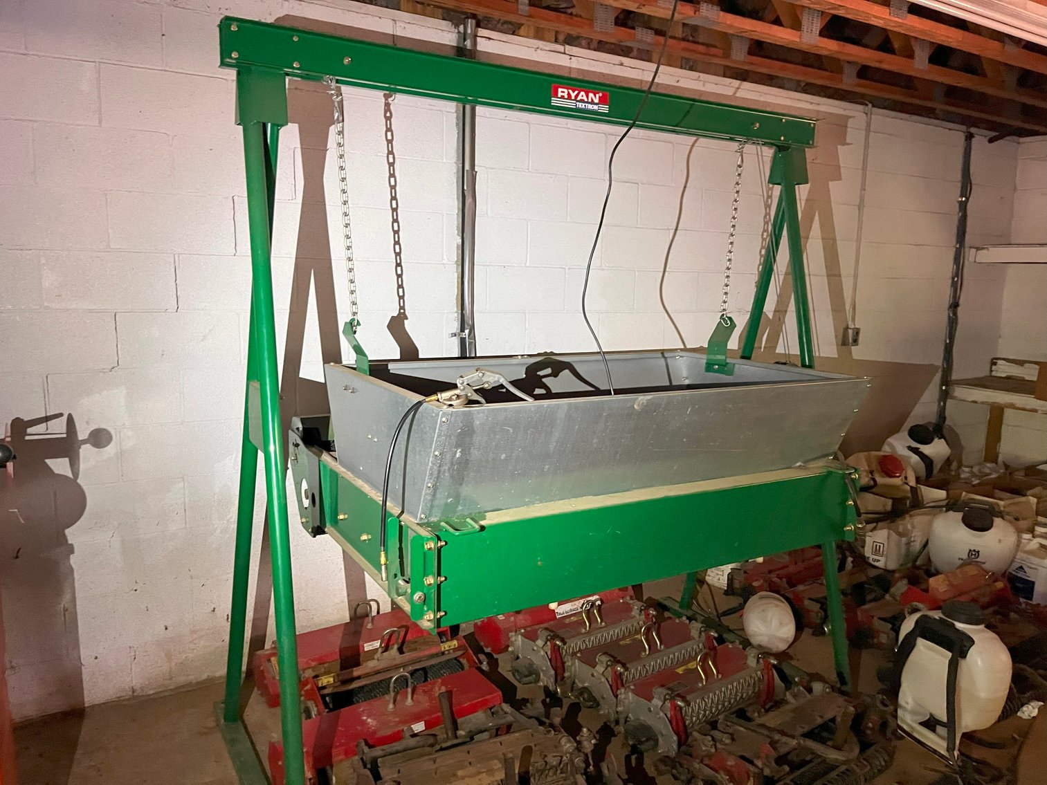 Image for Massive Golf Course Liquidation in an Online / Live / Simulcast Event Held at JP in Angier, NC!  Plus a select group of additional consignments!