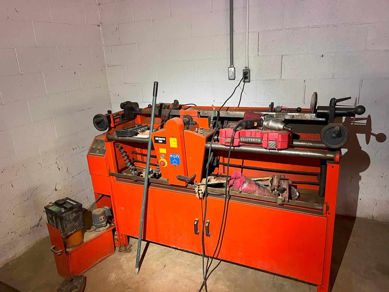 Image for Massive Golf Course Liquidation in an Online / Live / Simulcast Event Held at JP in Angier, NC!  Plus a select group of additional consignments!