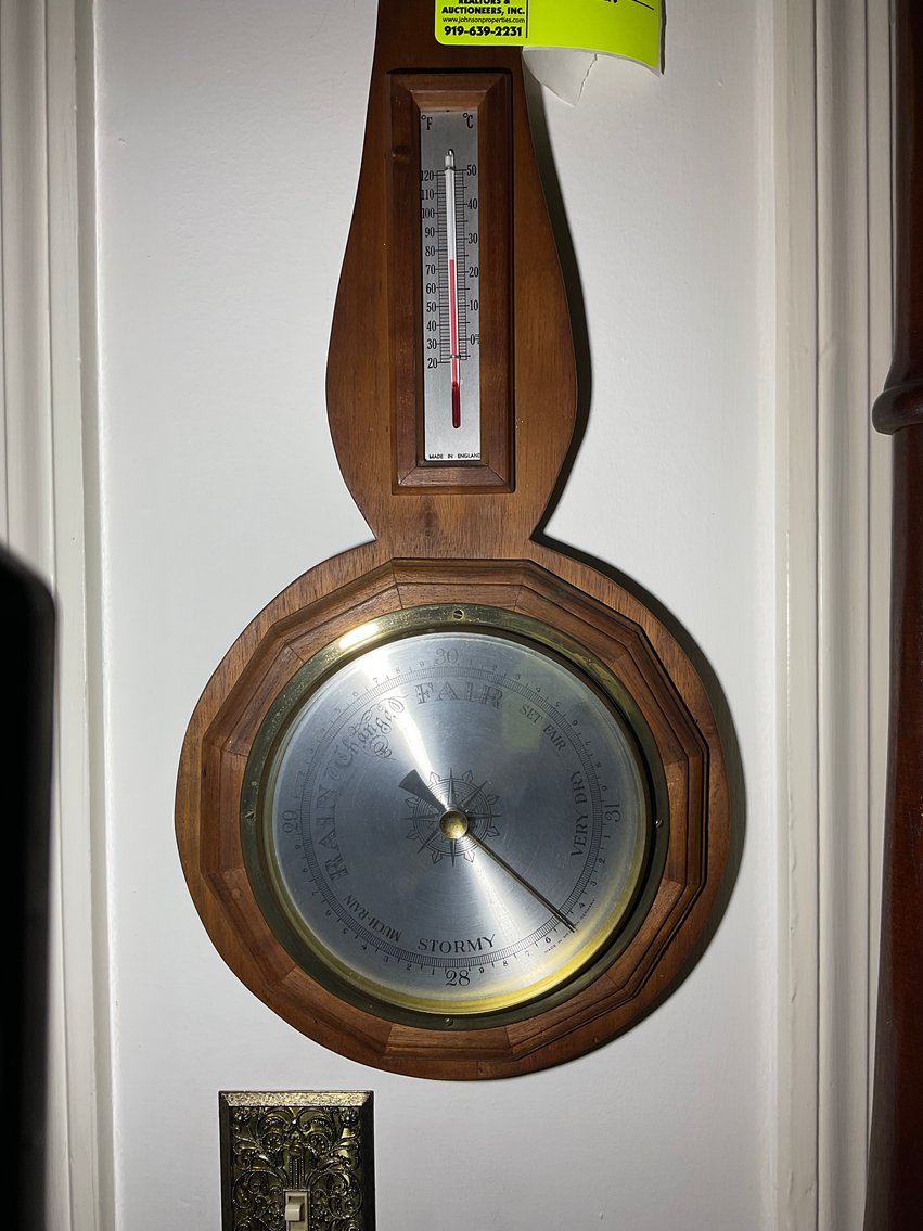 Image for Personal Property Auction for the Harold Hinnant Estate (deceased) in Kenly!