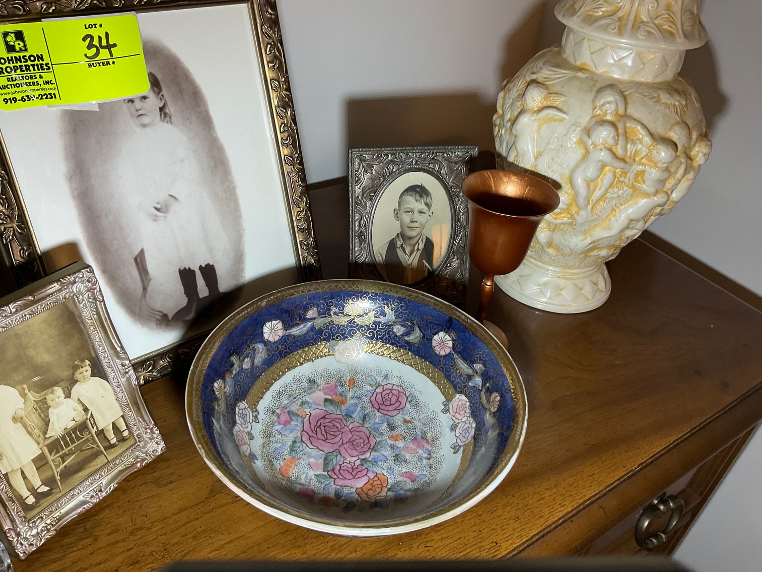 Image for Personal Property Auction for the Harold Hinnant Estate (deceased) in Kenly!