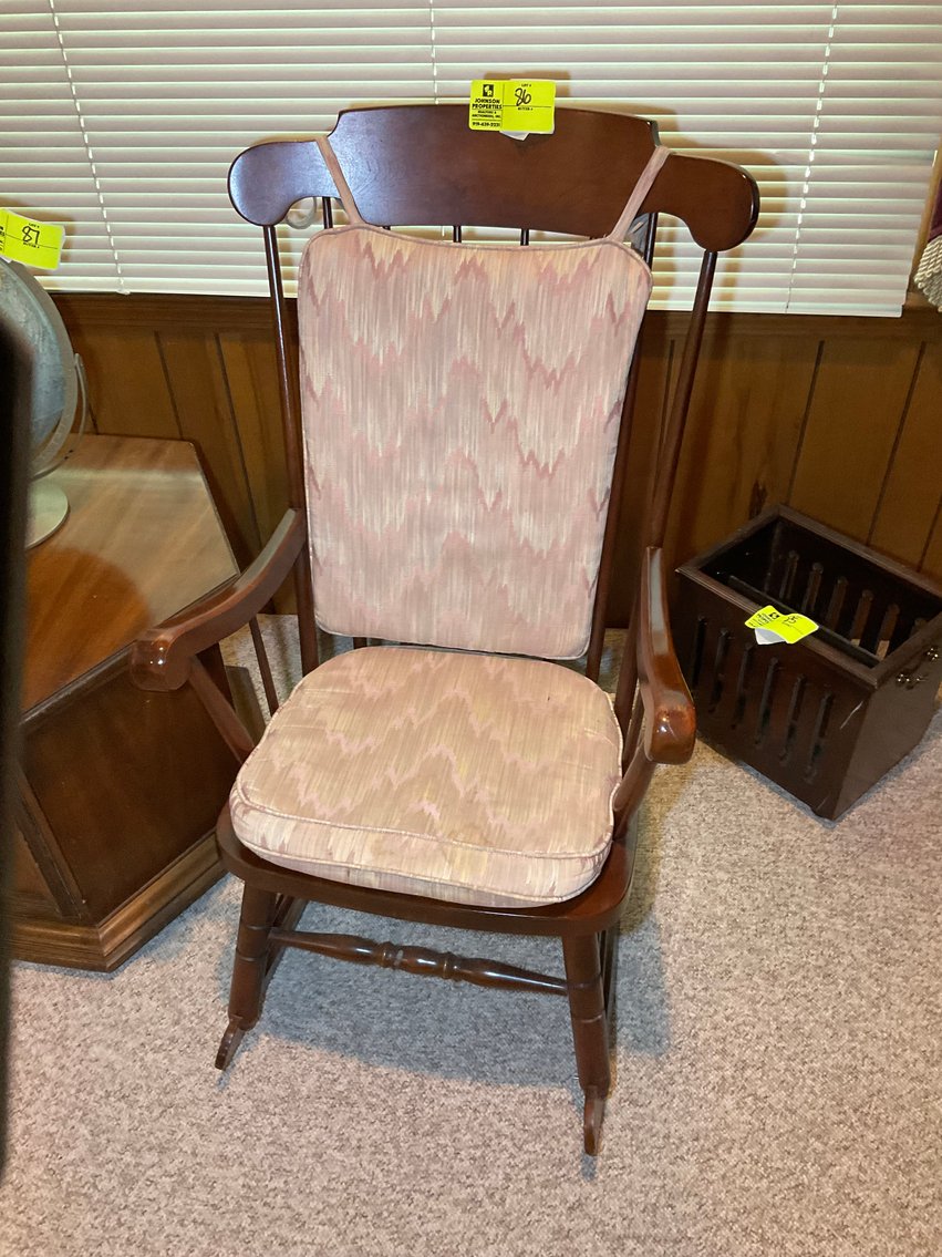 Image for Personal Property Auction for the Harold Hinnant Estate (deceased) in Kenly!