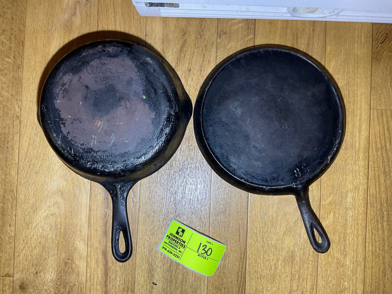 Image for Personal Property Auction for the Harold Hinnant Estate (deceased) in Kenly!