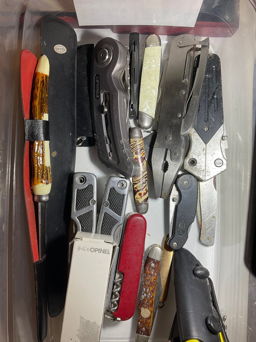 Image for Personal Property Auction for the Harold Hinnant Estate (deceased) in Kenly!