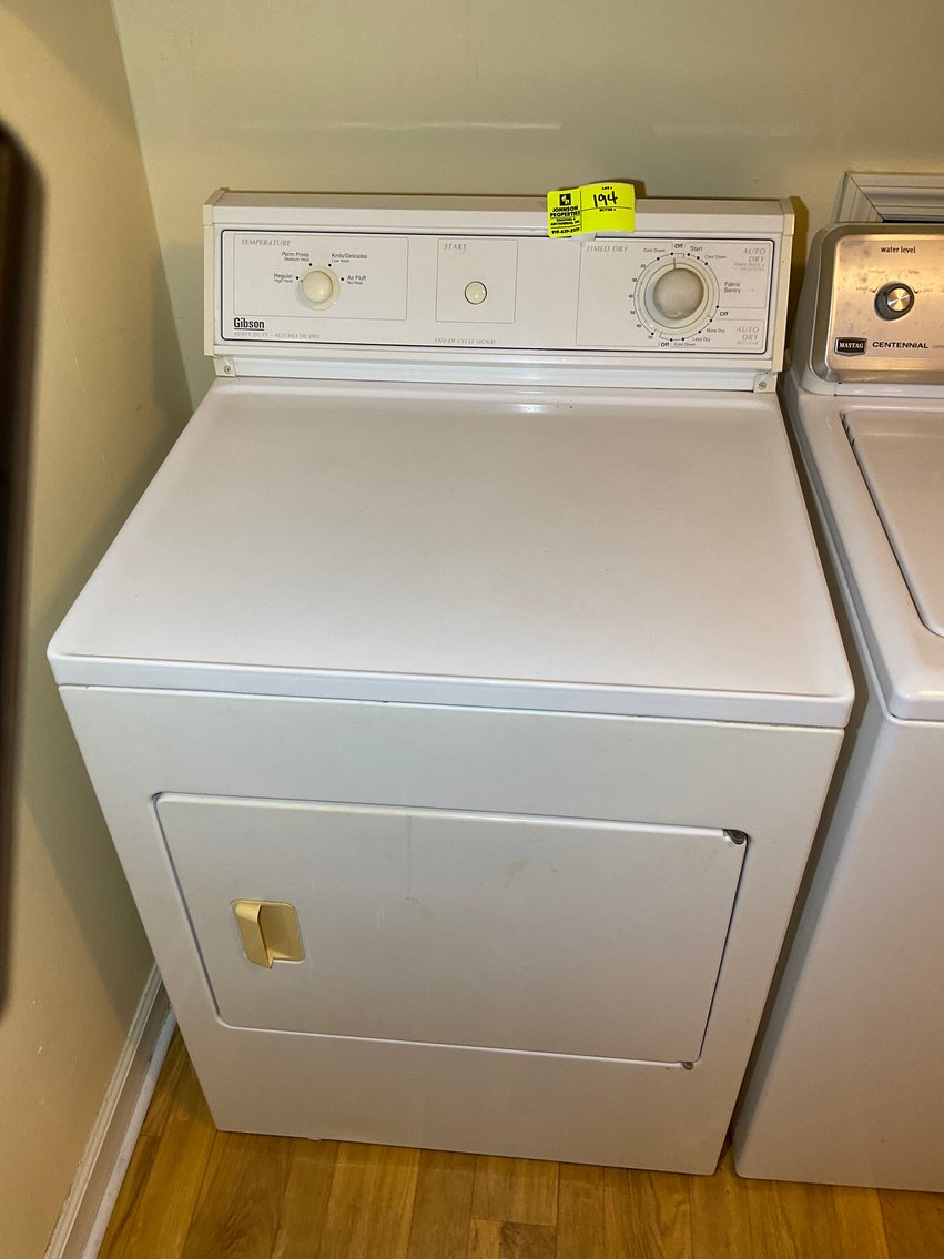 Image for Personal Property Auction for the Harold Hinnant Estate (deceased) in Kenly!