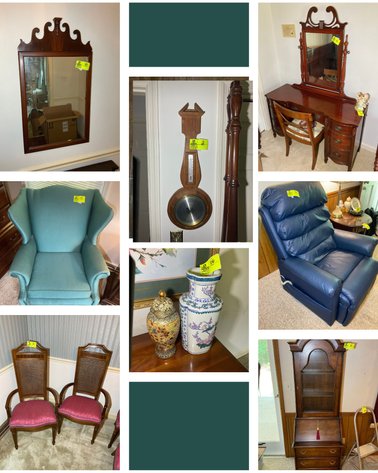 Image for Personal Property Auction for the Harold Hinnant Estate (deceased) in Kenly!