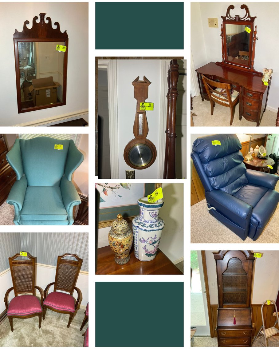 Image for Personal Property Auction for the Harold Hinnant Estate (deceased) in Kenly!