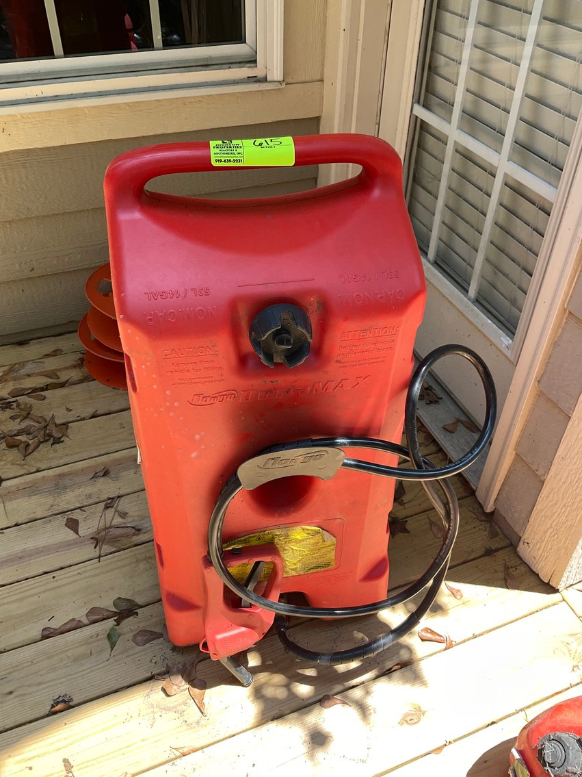 Image for Part II.  Local Online Only Estate Auction (deceased) in Fuquay (Name withheld at the family's request)