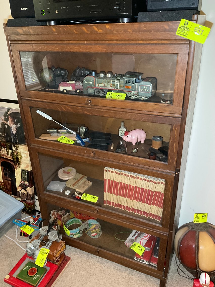 Image for Part II.  Local Online Only Estate Auction (deceased) in Fuquay (Name withheld at the family's request)