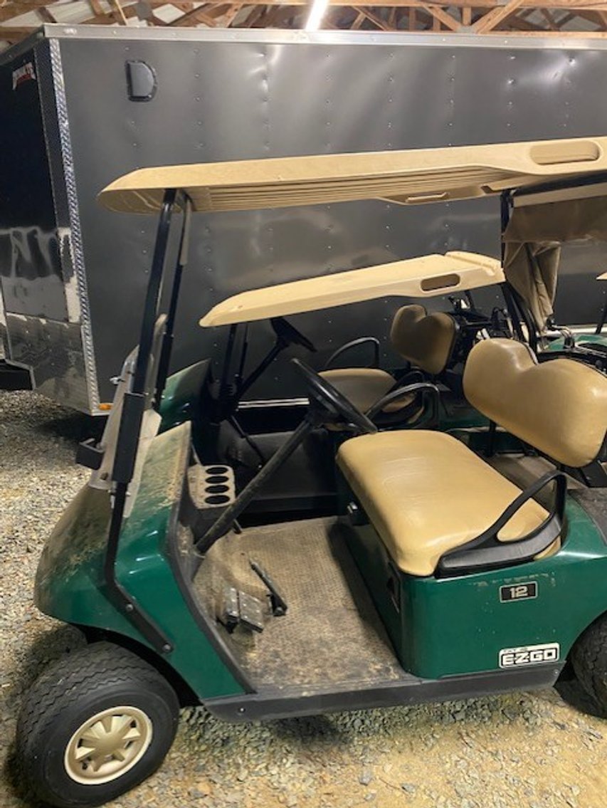 Image for Massive Golf Course Liquidation in an Online / Live / Simulcast Event Held at JP in Angier, NC!  Plus a select group of additional consignments!