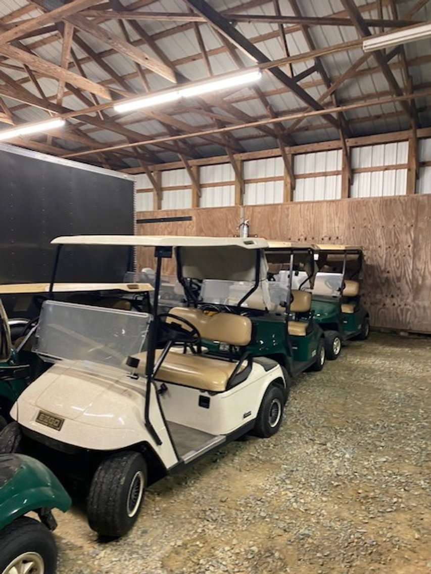 Image for Massive Golf Course Liquidation in an Online / Live / Simulcast Event Held at JP in Angier, NC!  Plus a select group of additional consignments!