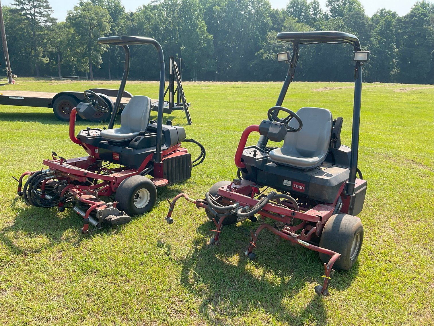 Image for Massive Golf Course Liquidation in an Online / Live / Simulcast Event Held at JP in Angier, NC!  Plus a select group of additional consignments!