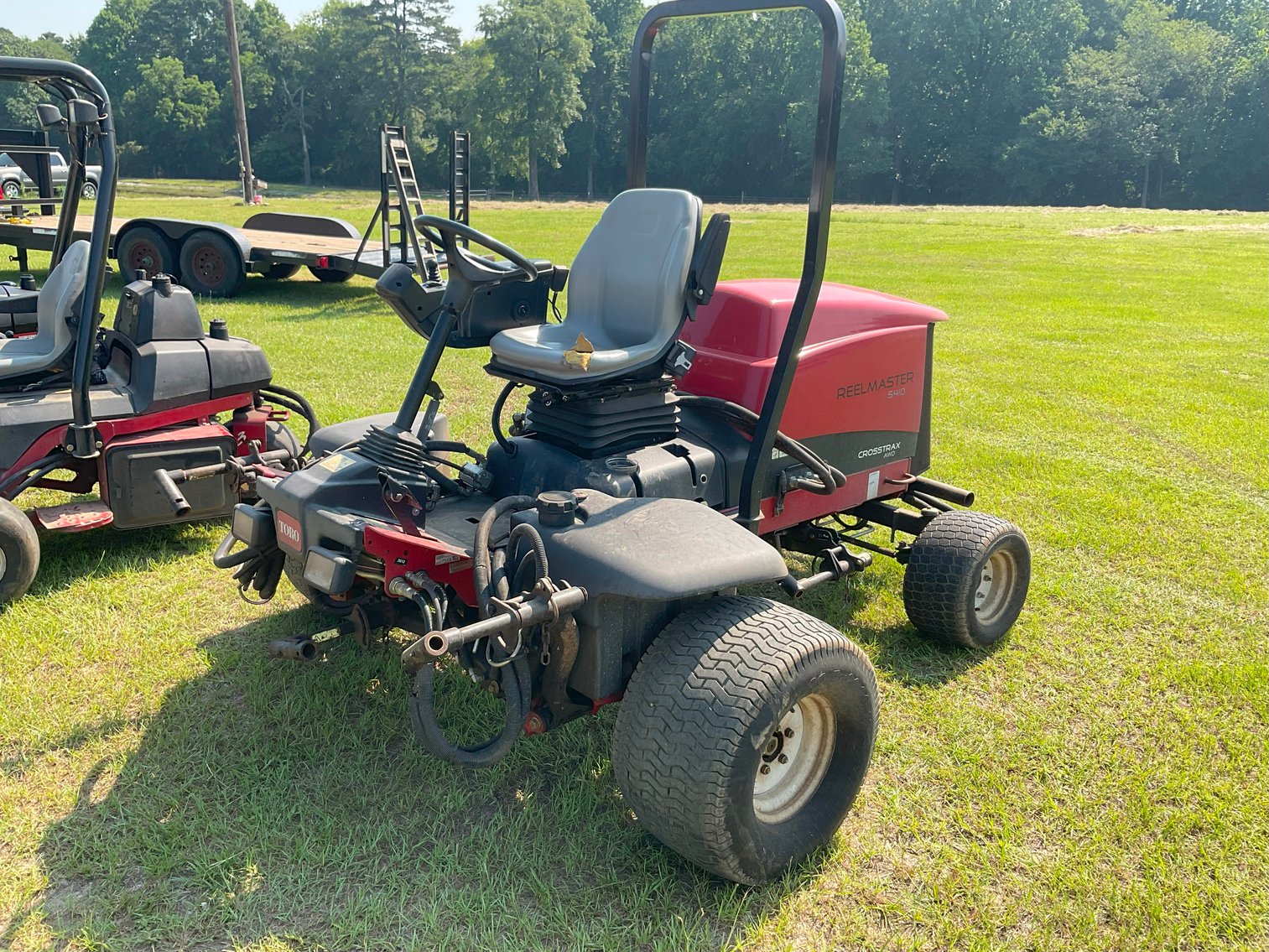 Image for Massive Golf Course Liquidation in an Online / Live / Simulcast Event Held at JP in Angier, NC!  Plus a select group of additional consignments!