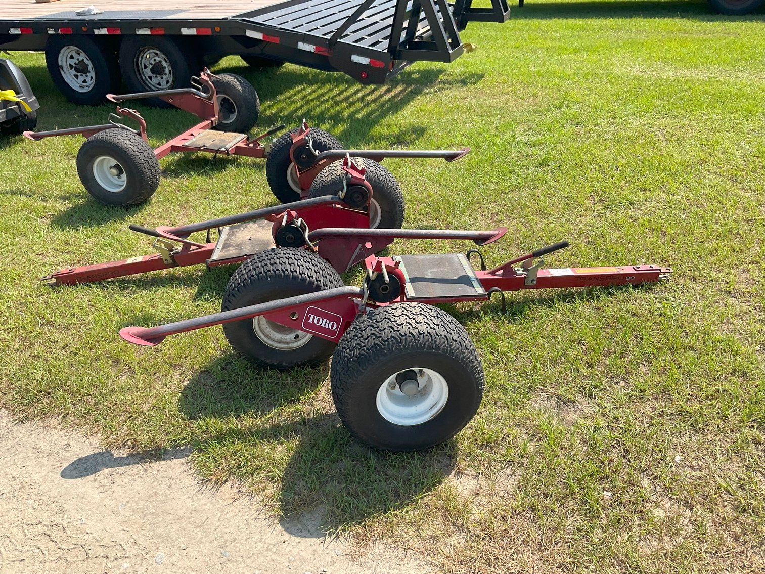 Image for Massive Golf Course Liquidation in an Online / Live / Simulcast Event Held at JP in Angier, NC!  Plus a select group of additional consignments!