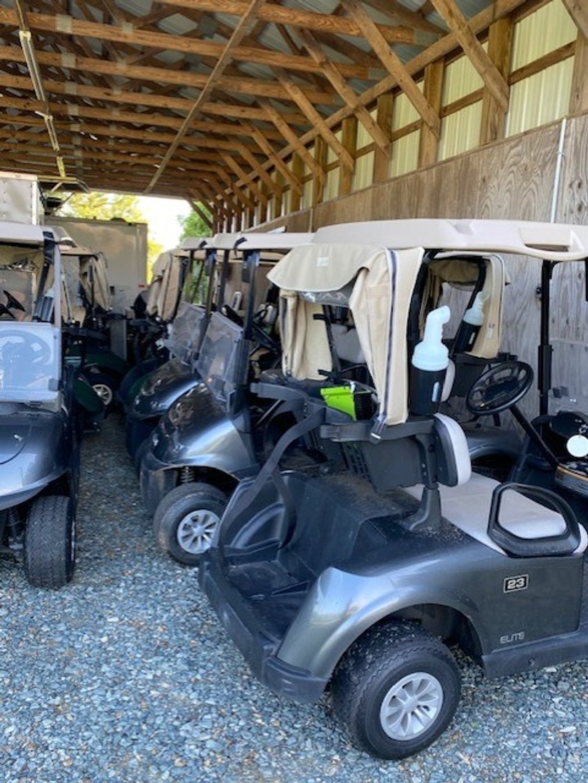 Image for Massive Golf Course Liquidation in an Online / Live / Simulcast Event Held at JP in Angier, NC!  Plus a select group of additional consignments!
