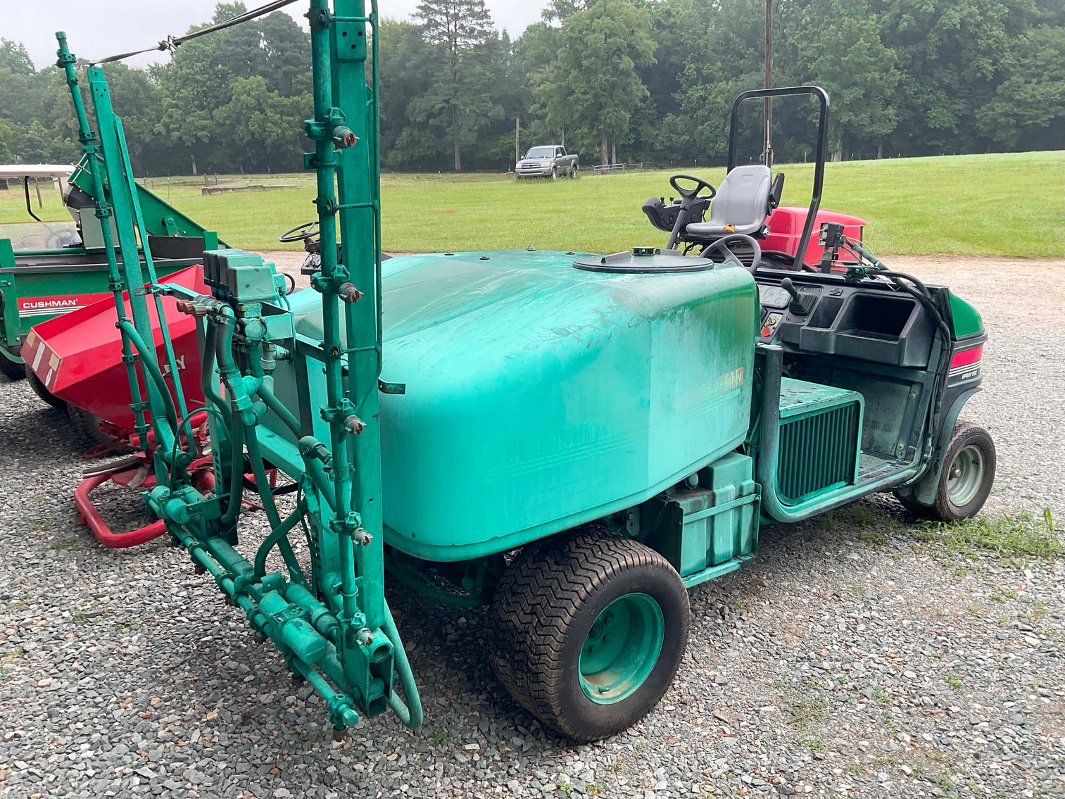 Image for Massive Golf Course Liquidation in an Online / Live / Simulcast Event Held at JP in Angier, NC!  Plus a select group of additional consignments!