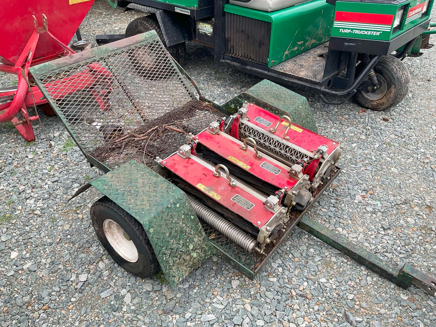 Image for Massive Golf Course Liquidation in an Online / Live / Simulcast Event Held at JP in Angier, NC!  Plus a select group of additional consignments!