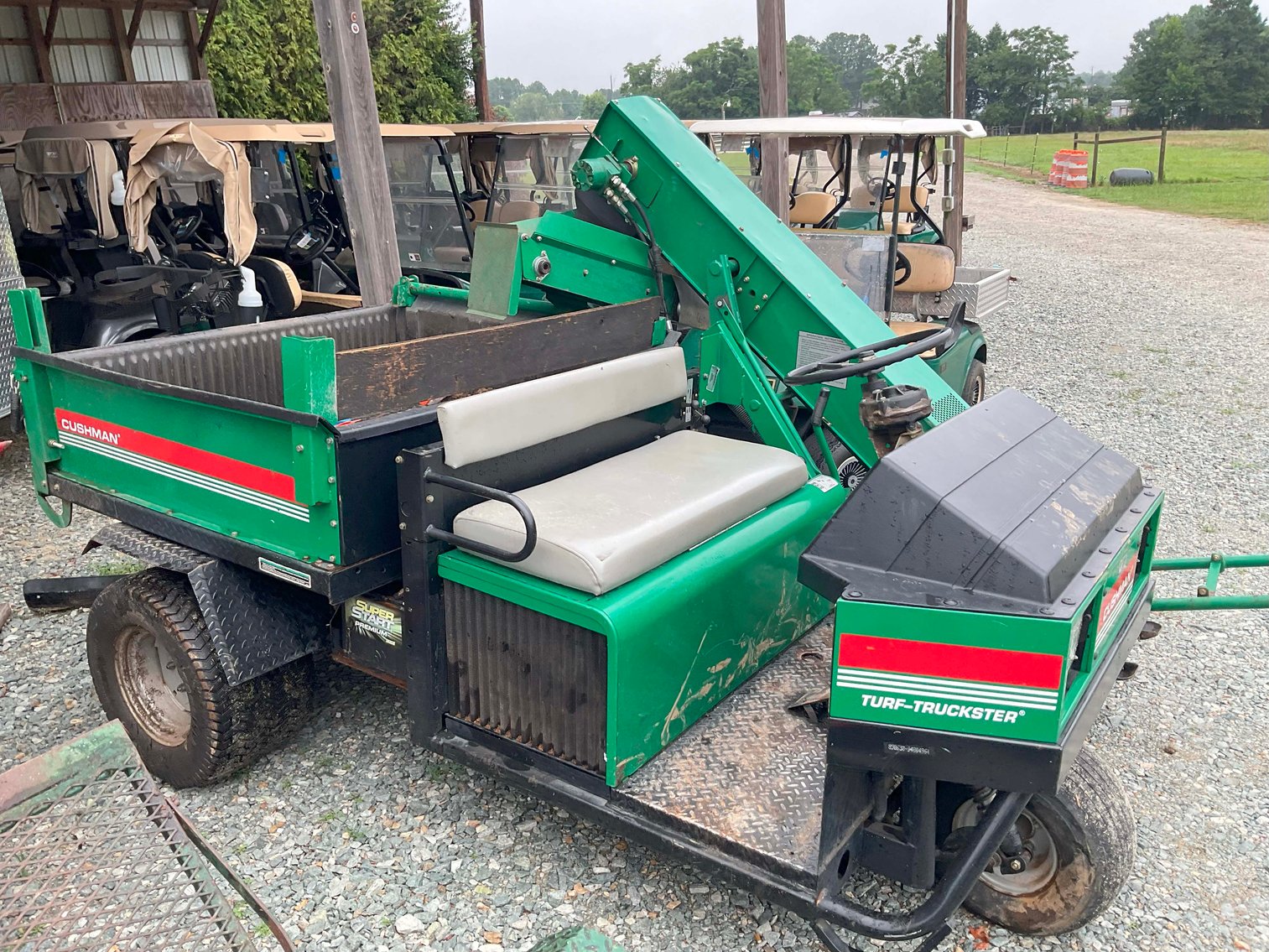 Image for Massive Golf Course Liquidation in an Online / Live / Simulcast Event Held at JP in Angier, NC!  Plus a select group of additional consignments!