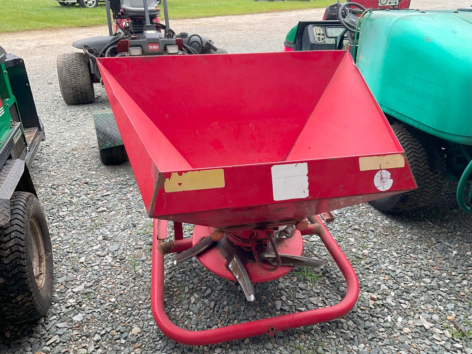 Image for Massive Golf Course Liquidation in an Online / Live / Simulcast Event Held at JP in Angier, NC!  Plus a select group of additional consignments!