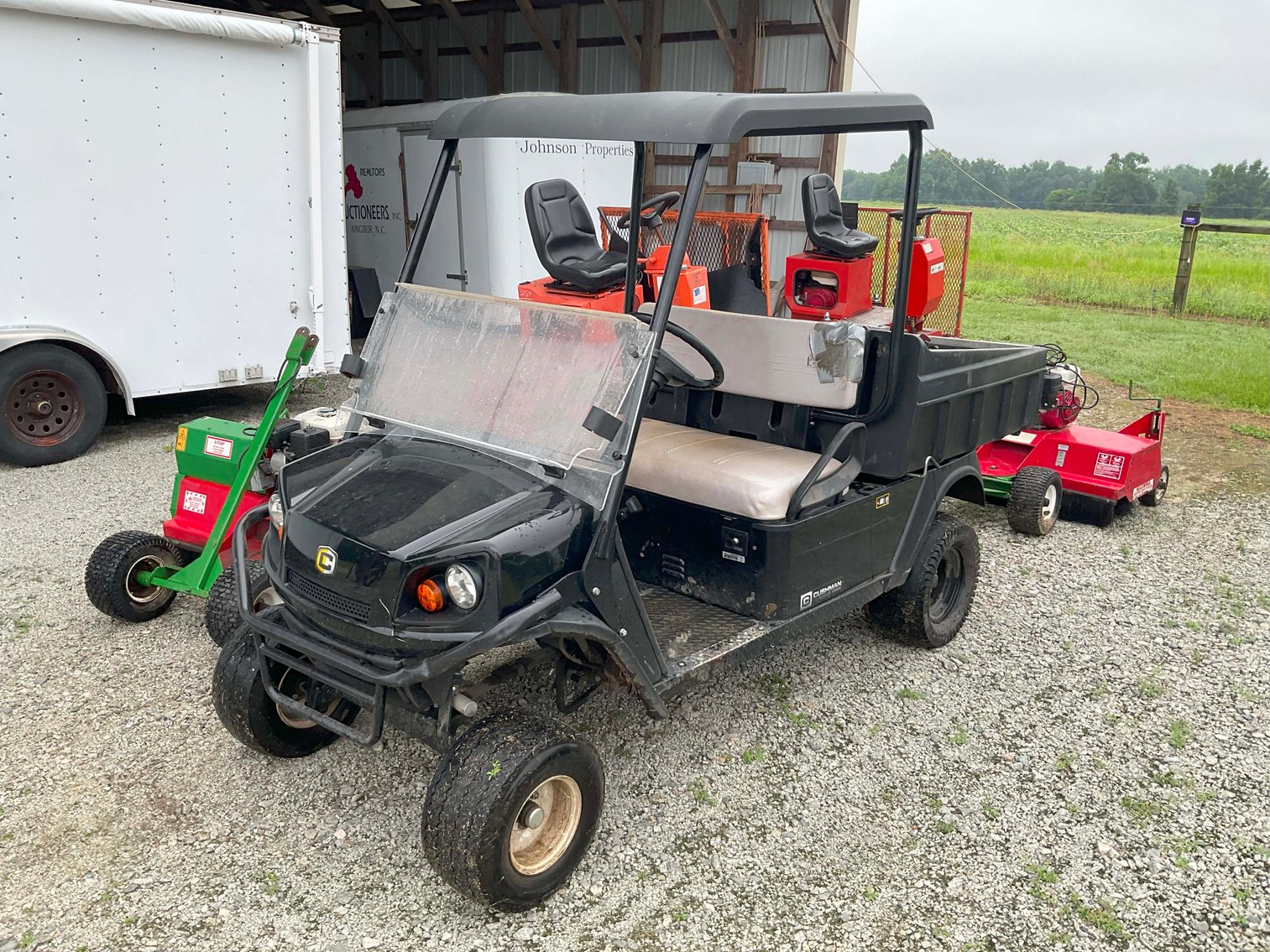Image for Massive Golf Course Liquidation in an Online / Live / Simulcast Event Held at JP in Angier, NC!  Plus a select group of additional consignments!