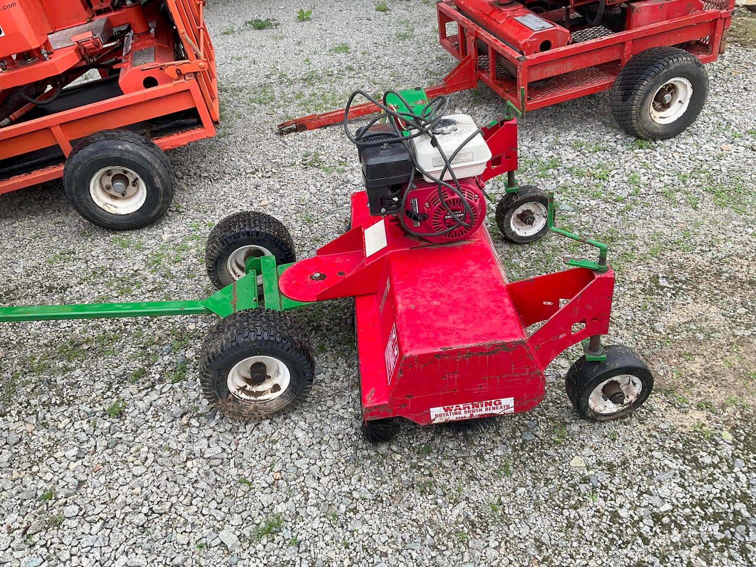 Image for Massive Golf Course Liquidation in an Online / Live / Simulcast Event Held at JP in Angier, NC!  Plus a select group of additional consignments!