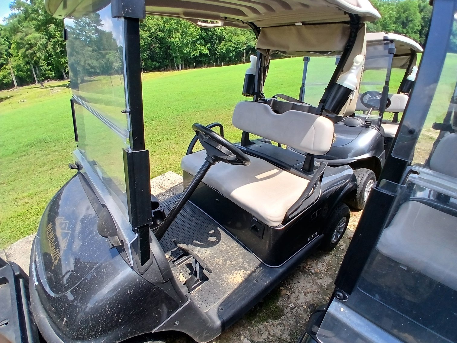 Image for Massive Golf Course Liquidation in an Online / Live / Simulcast Event Held at JP in Angier, NC!  Plus a select group of additional consignments!