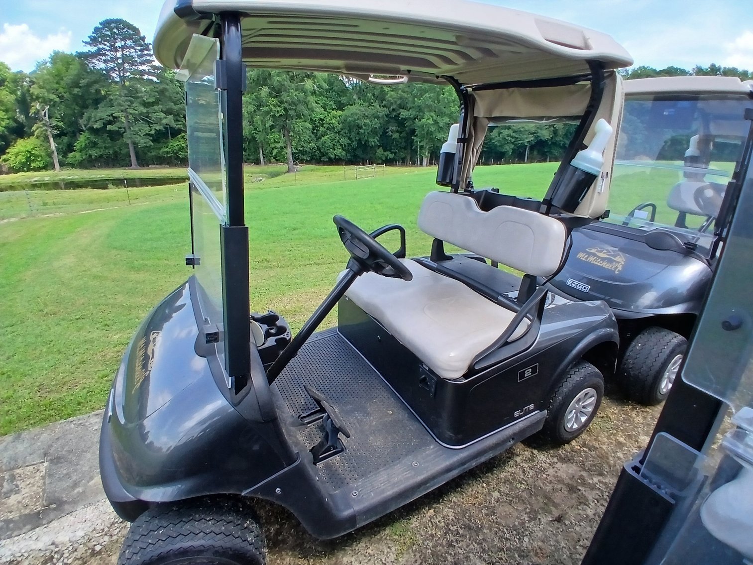 Image for Massive Golf Course Liquidation in an Online / Live / Simulcast Event Held at JP in Angier, NC!  Plus a select group of additional consignments!