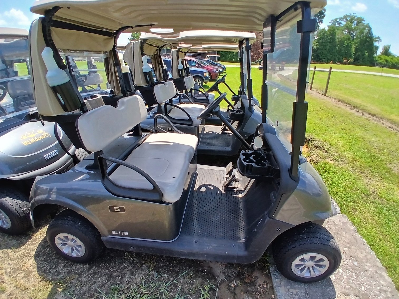 Image for Massive Golf Course Liquidation in an Online / Live / Simulcast Event Held at JP in Angier, NC!  Plus a select group of additional consignments!