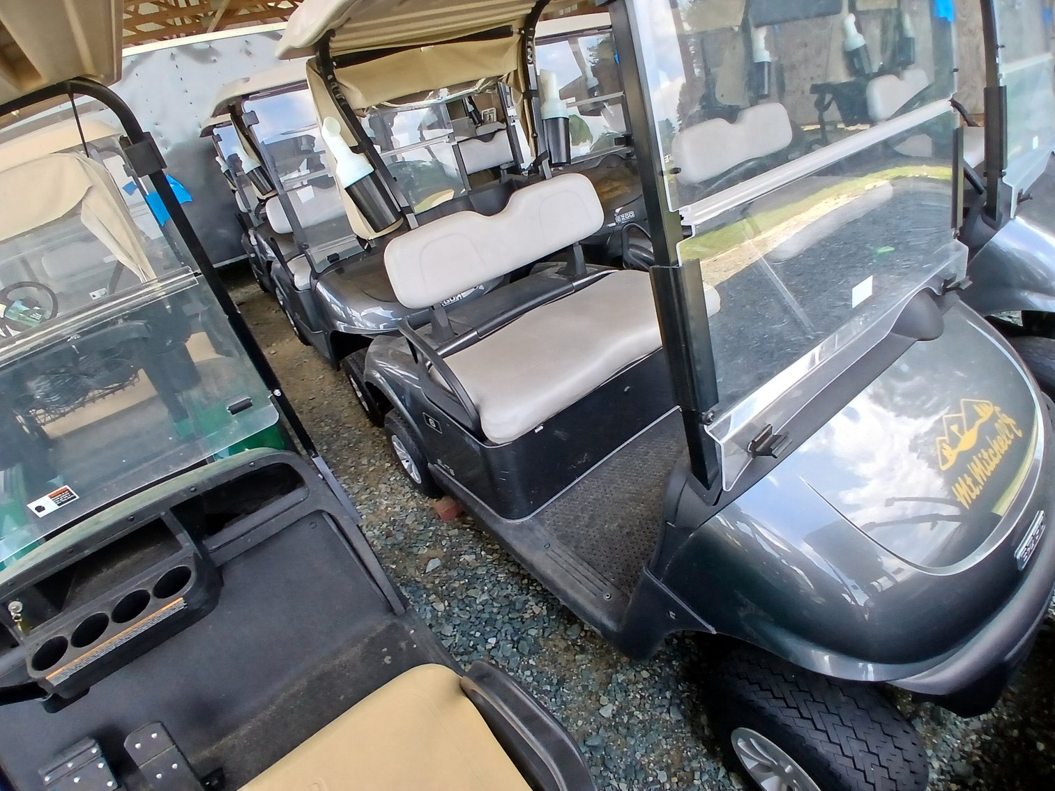 Image for Massive Golf Course Liquidation in an Online / Live / Simulcast Event Held at JP in Angier, NC!  Plus a select group of additional consignments!